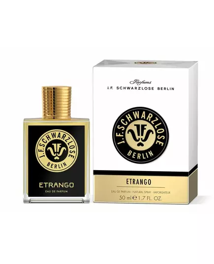 J.F.Schwarzlose Etrango Eau de Parfum 50ml, image 2