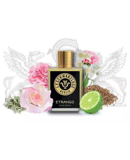 J.F.Schwarzlose Etrango Eau de Parfum 50ml, image 3