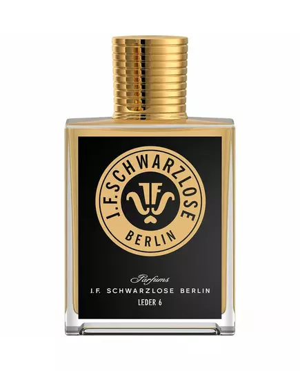 J.F.Schwarzlose Leder 6 Eau de Parfum 100ml