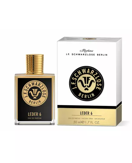 J.F.Schwarzlose Leder 6 Eau de Parfum 100ml, image 2