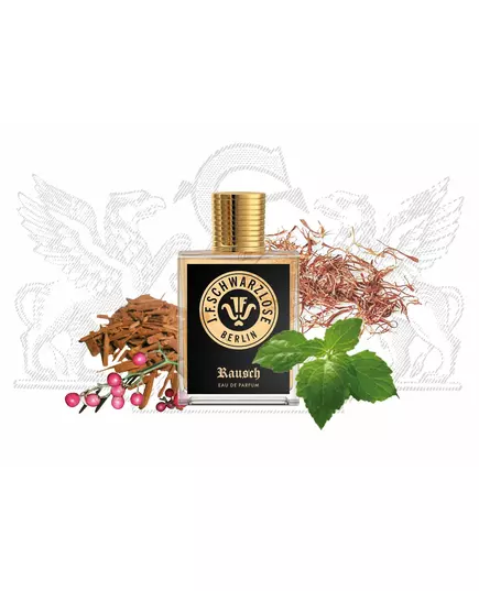 J.F.Schwarzlose Rausch Eau de Parfum 100ml, image 3