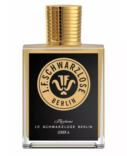 J.F.Schwarzlose Leder 6 Eau de Parfum 50ml