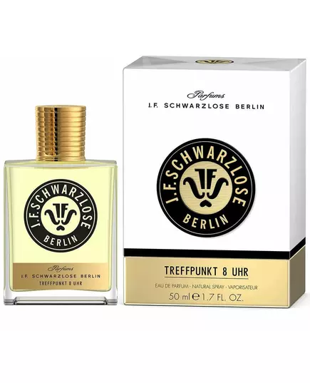 J.F.Schwarzlose Treffpunkt 8 Uhr Eau de Parfum 50ml, image 2