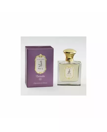 Detaille Par 4 Eau de Toilette 30ml