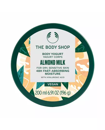 The Body Shop body yogurt Almond Milk 200ml