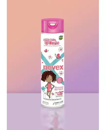 Novex My Little Curls Shampoo 300 ml, image 2