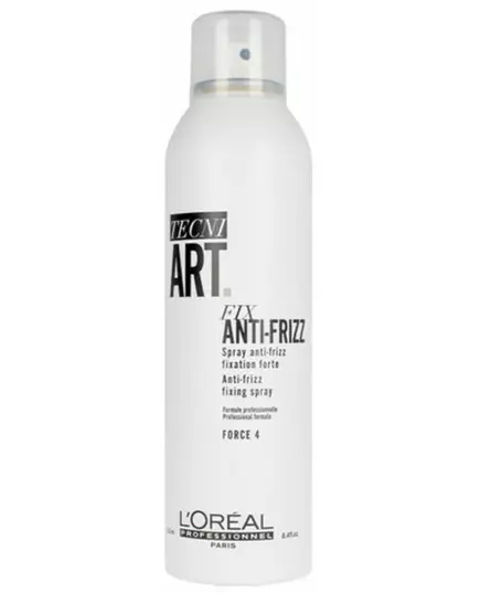 L'Oréal Professionnel Tecni Art Anti-Frizz Fixing Spray (Power 4) 250 ml