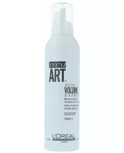 L'Oréal Professionnel Tecni Art Volles Volumen Extra Schaumfestiger 250 ml