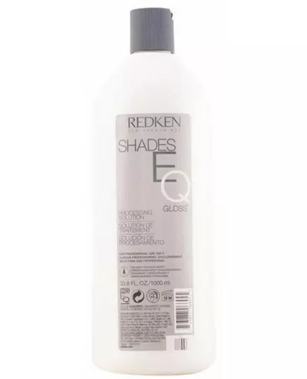 REDKEN Shades EQ Gloss Processing Solution 1000 ml Entwickler