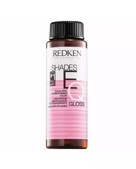 REDKEN Shades EQ #07C curry dye 60 ml x 3 pcs