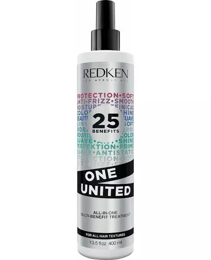 REDKEN One United 25 en 1 Spray 400 ml