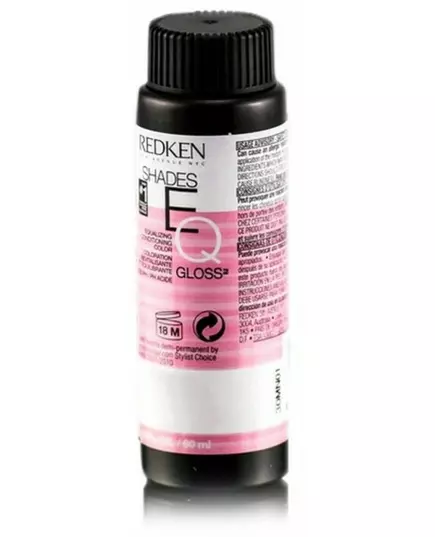 REDKEN Farb-Gel-Lacke #6NW-brandy 60 ml x 3 Stück