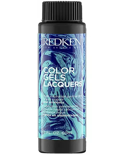 REDKEN Color Gel Lacquers #6NA-stone 60 ml x 3 pcs