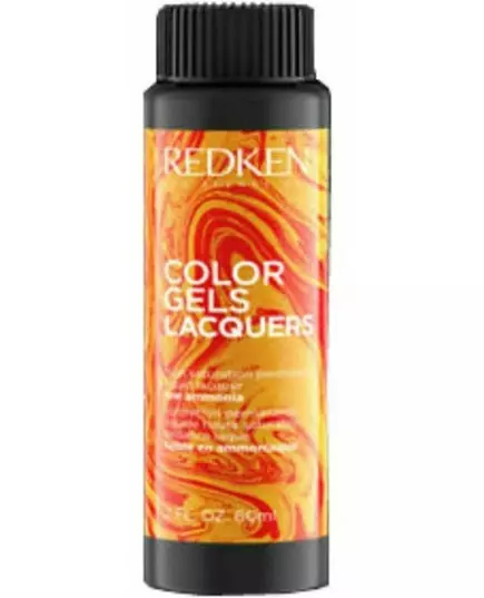 REDKEN Farb-Gel-Lacke #5RV-sangria 60 ml x 3 Stück