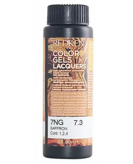 REDKEN Farb-Gel-Lacke #3N-espresso 60 ml x 3 Stk.