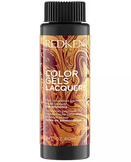 REDKEN Color Gel Lacquers #8WG-golden apricot 60 ml x 3 pcs