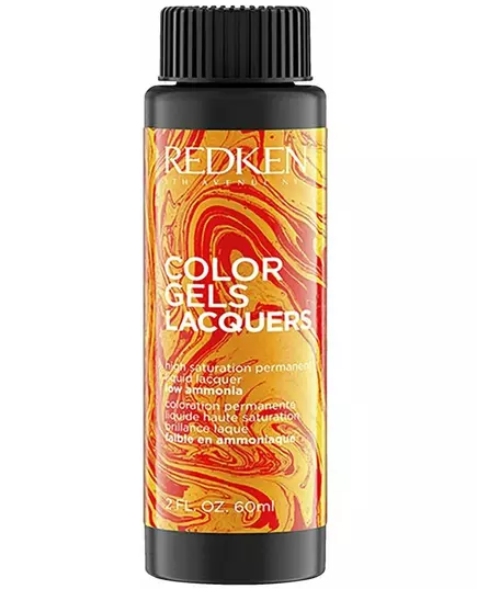 REDKEN Color Gel Lacke #5RO-paprika 60 ml x 3 Stück