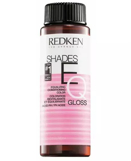 REDKEN Shades EQ Gloss #09VRO 60 ml x 3 pcs.