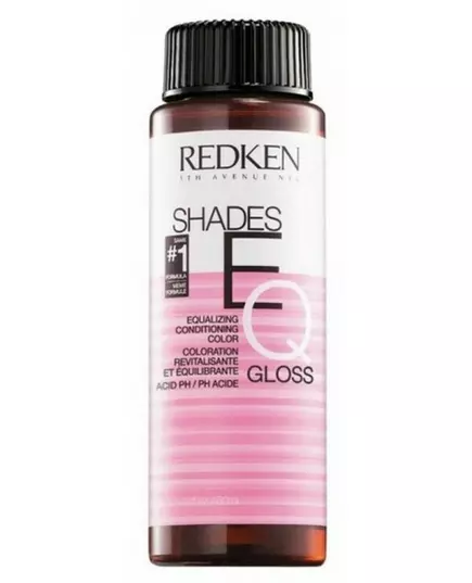 REDKEN Shades EQ Gloss Dye #08VRO 60 ml x 3 pcs