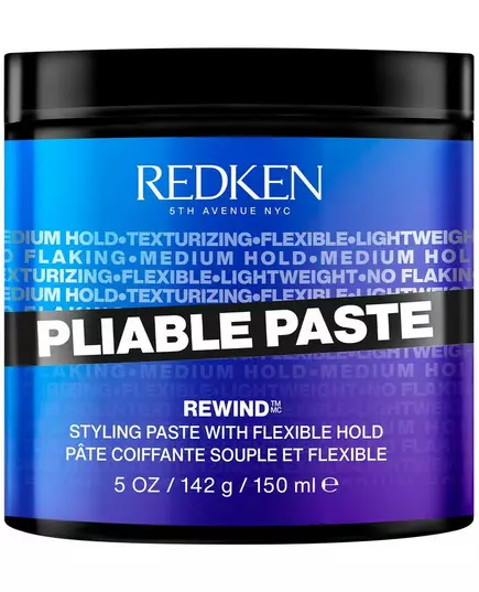 REDKEN Rewind Styling Paste (Pliable Paste) 150 ml