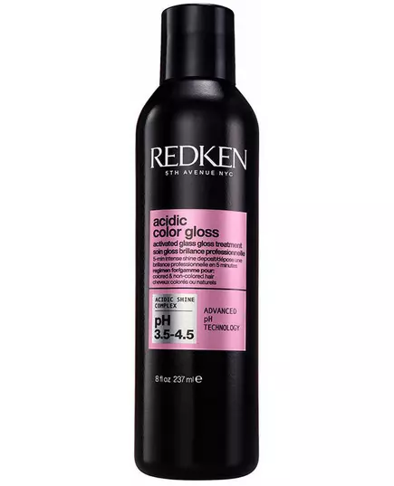 REDKEN Saurer Farbglanz Aktivierte Glanzbehandlung 237 ml