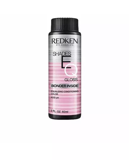 REDKEN Shades EQ Bonder Inside dye #08NCH 60 ml x 3 pcs