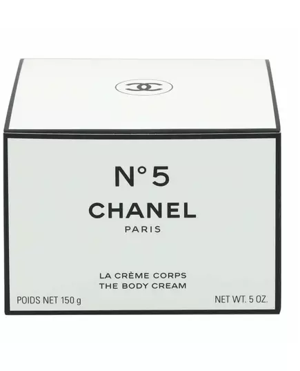 CHANEL N°5 La Crème Corps 150 g crème pour le corps