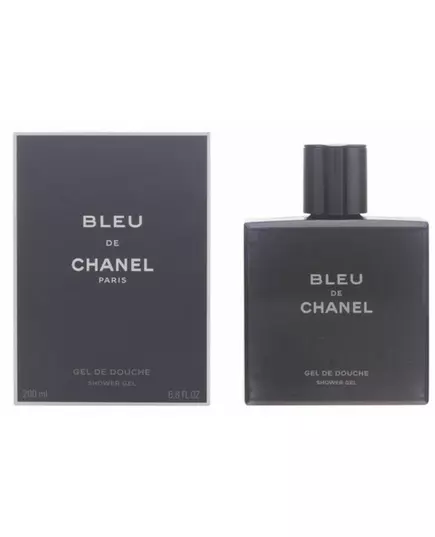 CHANEL Bleu Duschgel (gel moussant) 200 ml