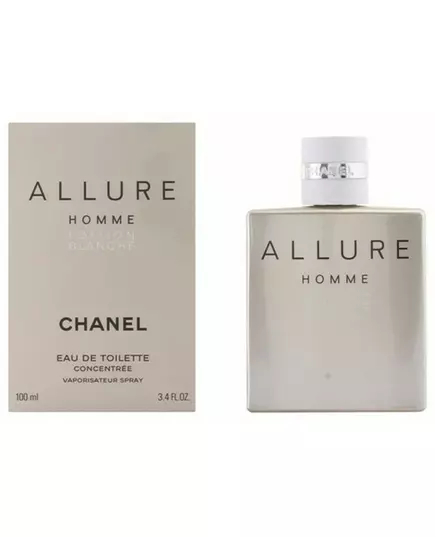 CHANEL Allure Homme Édition Blanche Duftwasser Spray 100 ml