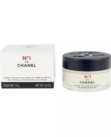 CHANEL Nº 1 Crème Revitalisante pour les Yeux 15 g.