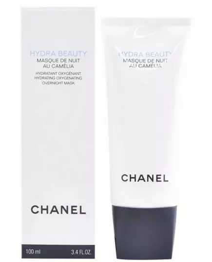 CHANEL Hydra Beauty Night Care Masque de Nuit au Camélia