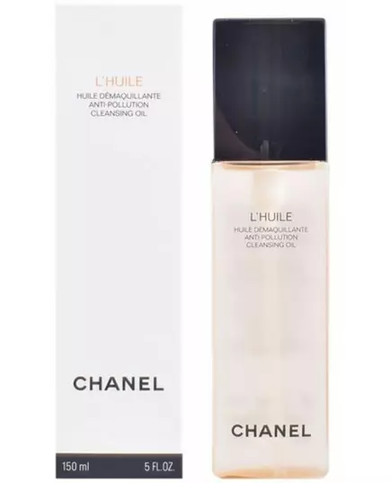 CHANEL L'Huile Anti-Pollution-Reinigungsöl 150 ml