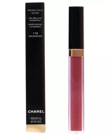 CHANEL Rouge Coco #722-noce moscata Lip Gloss