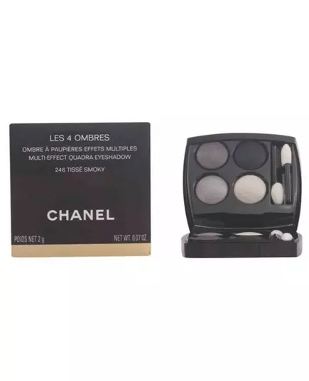 CHANEL Les 4 Ombres #204-tissé vendôme Eyeshadow Palette