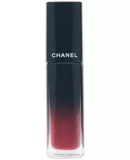 CHANEL Rouge Allure Laque liquid lipstick shade #66-permanent