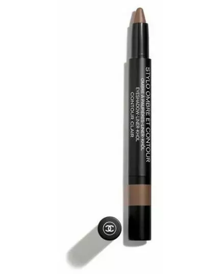 CHANEL Stylo Ombre et Contour Crayon Ombre à Paupières #06-nude éclat