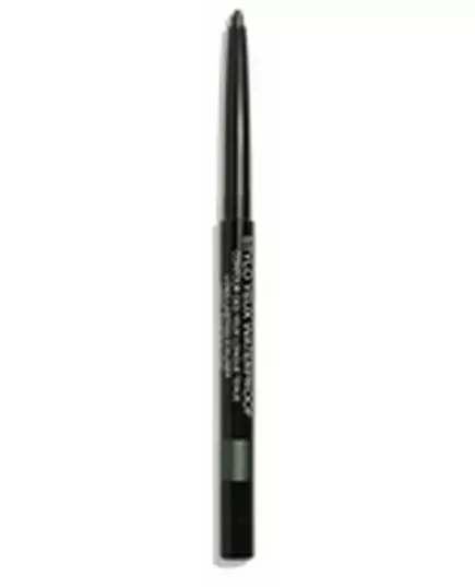 CHANEL Stylo Yeux Waterproof Eye Pencil #46-vert emeraude