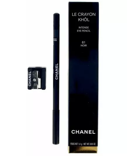 CHANEL Le Crayon Khôl #61-noir Augenstift.