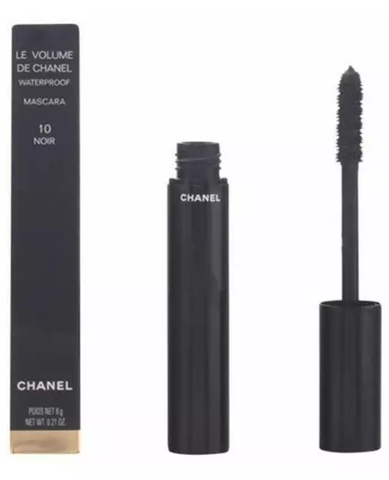 CHANEL Le Volume Waterproof Mascara #10-noir