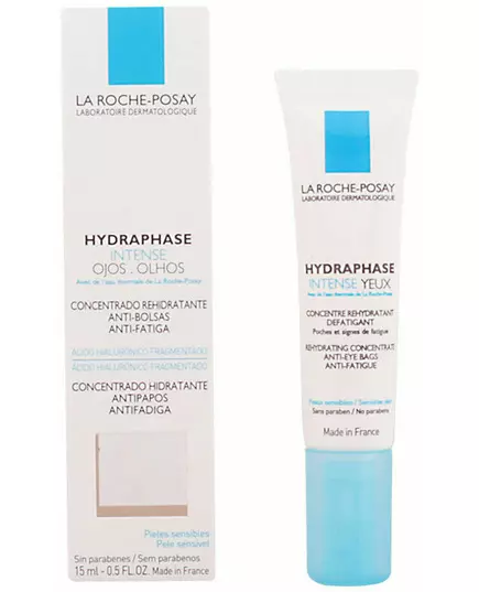 La Roche Posay Hydraphase Intense Yeux Eye Contour Moisturiser 15 ml