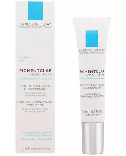 La Roche Posay Pigmentclar Yeux 15 ml dark circle corrector 15 ml