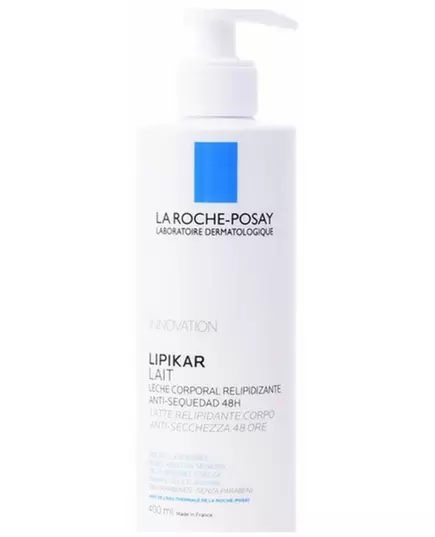 La Roche Posay Lipikar Lipid-exfoliating Body Milk 400 ml