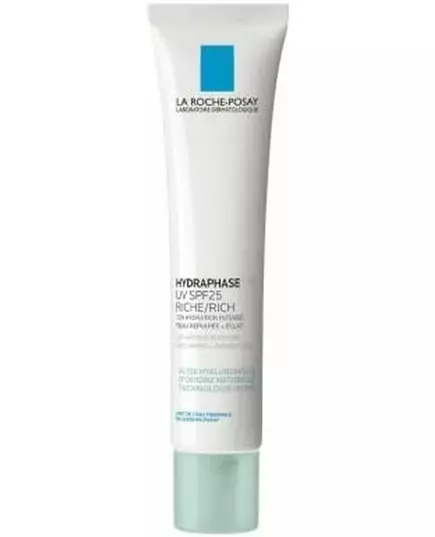 Moisturising cream with SPF25 La Roche Posay Hydraphase HA UV Rica 40 ml