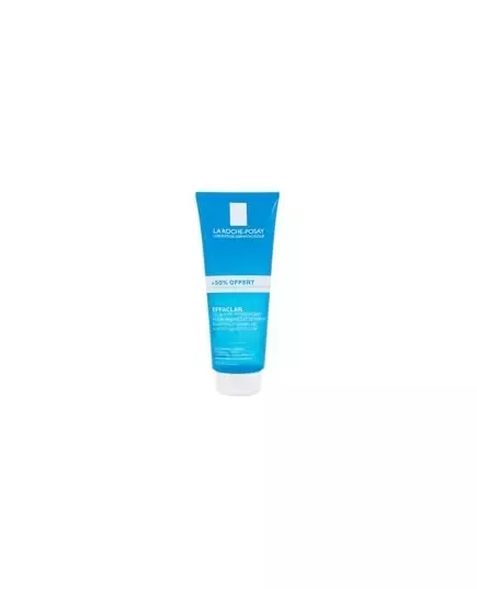 La Roche Posay Effaclar Gel Mousse Lavante en format recharge 400 ml