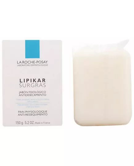 La Roche Posay Lipikar Surgras 150 g Physiologische Seife