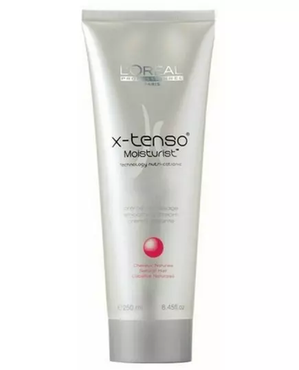 Cire lissante pour cheveux naturels L'Oréal Professionnel X-Tenso 250 ml