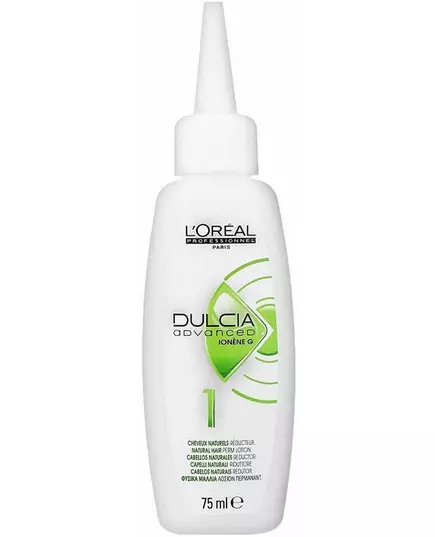 L'Oréal Professionnel Dulcia Advanced N1 pour cheveux naturels 75 ml