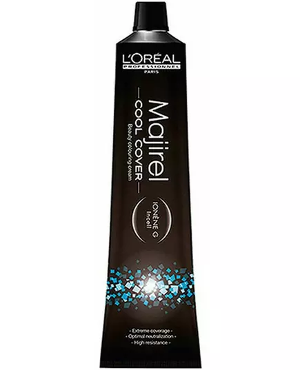 Coloration permanente L'Oréal Professionnel Majirel Cool-Cover teinte #9-blond très clair 50 ml