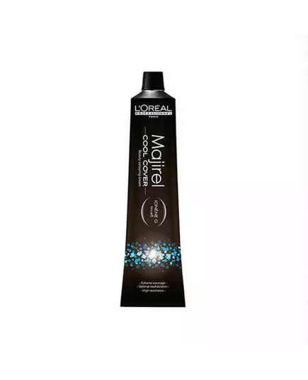 L'Oréal Professionnel Majirel Cool-Cover couleur crème permanente #7.1-blond cendré 50 ml