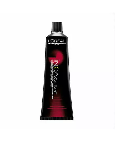 L'Oréal Professionnel Inoa Ammonia-Free Oxidising Hair Colour L'Oréal Professionnel Inoa shade #6,66 60 g 60 g